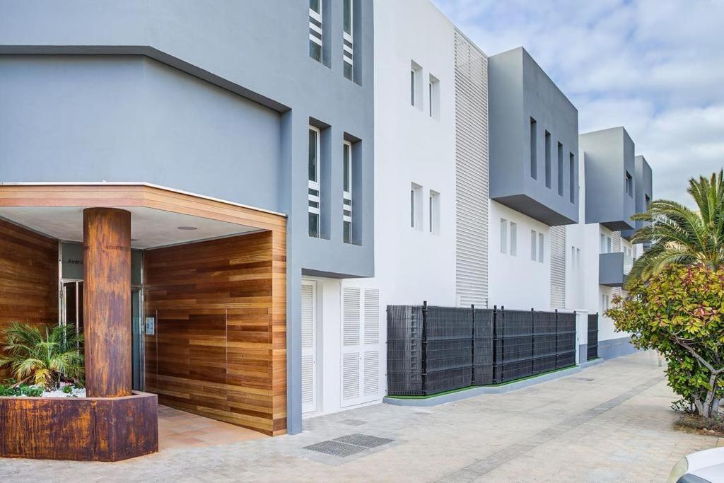 Sun Edelweiss Villa Corralejo Exteriör bild