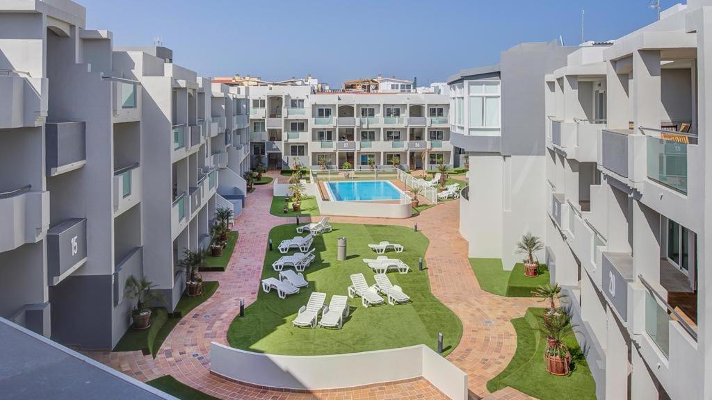 Sun Edelweiss Villa Corralejo Exteriör bild