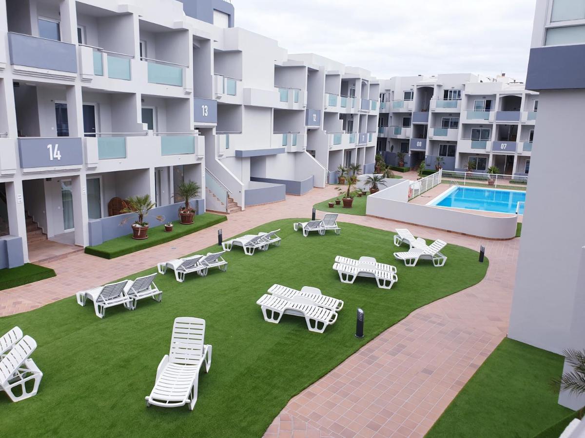 Sun Edelweiss Villa Corralejo Exteriör bild